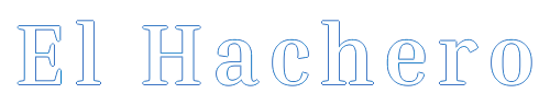 El Hachero